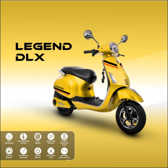 Legend DLX
